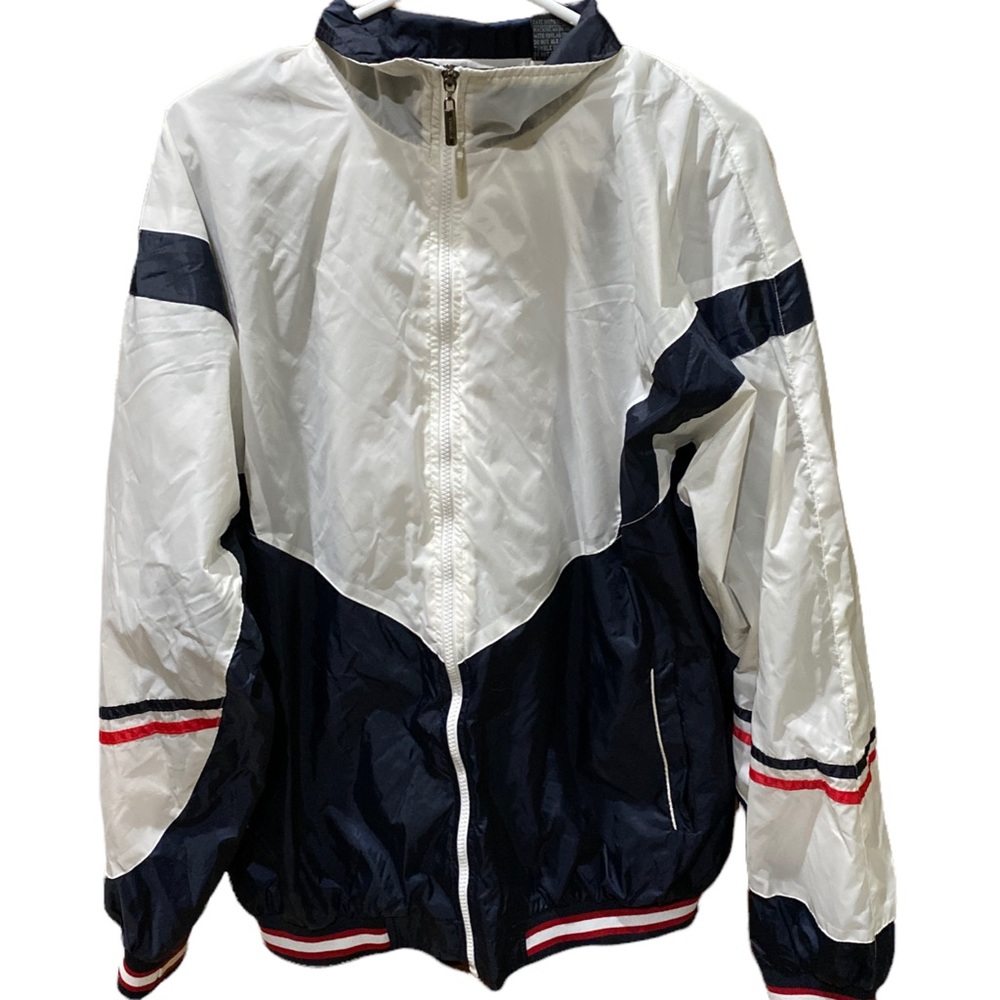 Vintage Vangelis Zip Up Windbreaker.